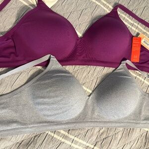 Form 360 Fit Wireless Bra